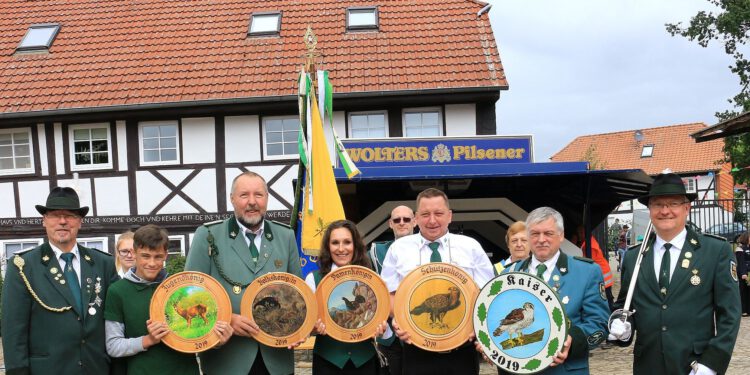 2019 besteht der Verein 150 Jahre