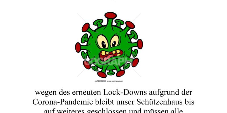 Lockdown trifft auch den Schützenverein Ampleben