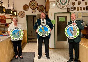 Königsschießen & Königsproklamation