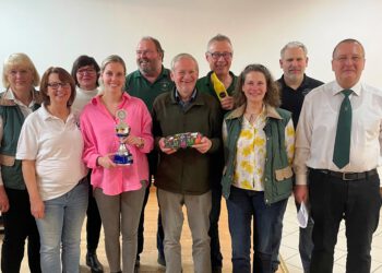 Osterpreisschießen 2023