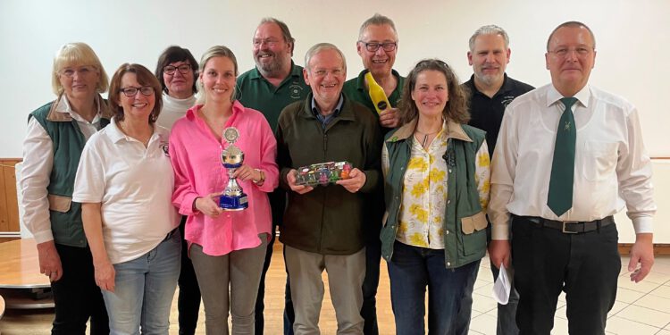 Osterpreisschießen 2023