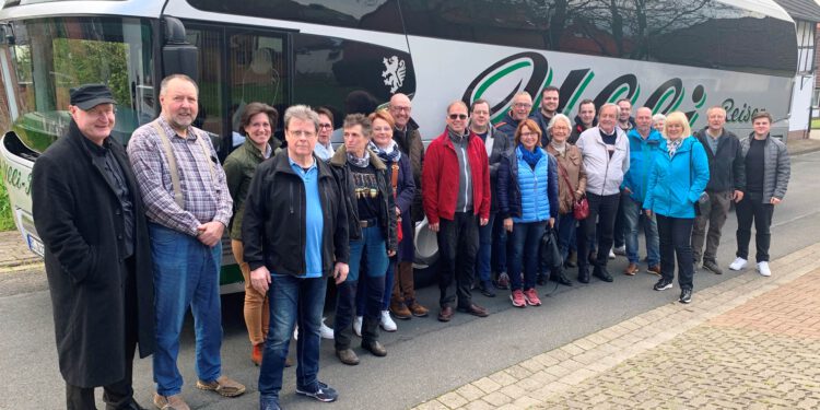 Brennereibesichtigung Wöltingerode