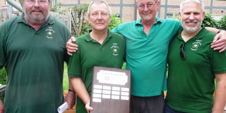 Schützenverein Ampleben gewinnt 3:0 gegen Mörse