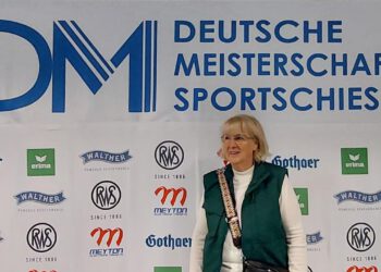 SV-Ampleben ist stolz auf die Teilnehmer an der Deutschen Meisterschaft 2023 in Dortmund