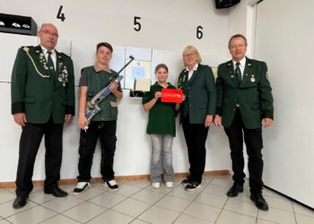 Der SV-Ampleben bedankt sich bei der Niedersächsischen LOTTO-SPORT-STIFTUNG