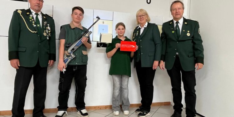 Der SV-Ampleben bedankt sich bei der Niedersächsischen LOTTO-SPORT-STIFTUNG