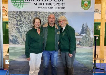 International Masters Cup in Suhl